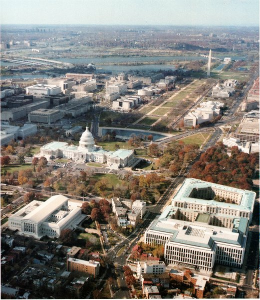 Вашингтон - столица США